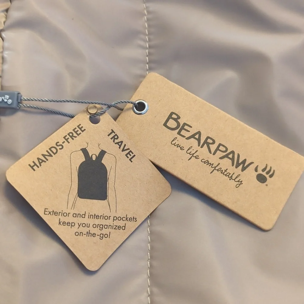 BEARPAW Lightweight Backpack 15